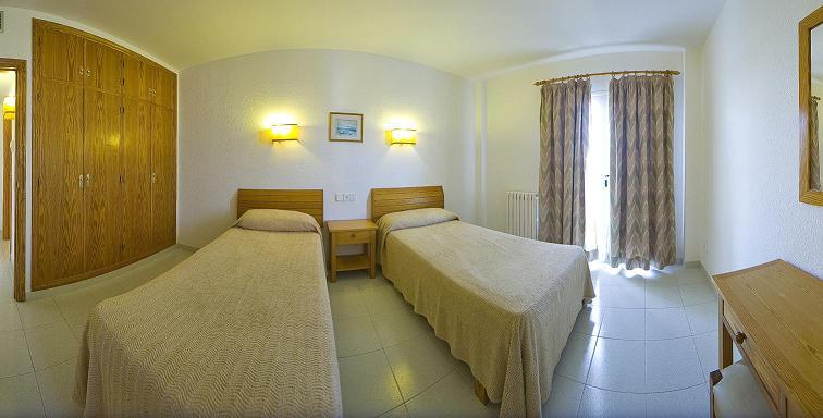 Sol Bahia Ibiza Suites Сан-Антонио-Абад Экстерьер фото
